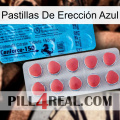 Pastillas De Erección Azul new14